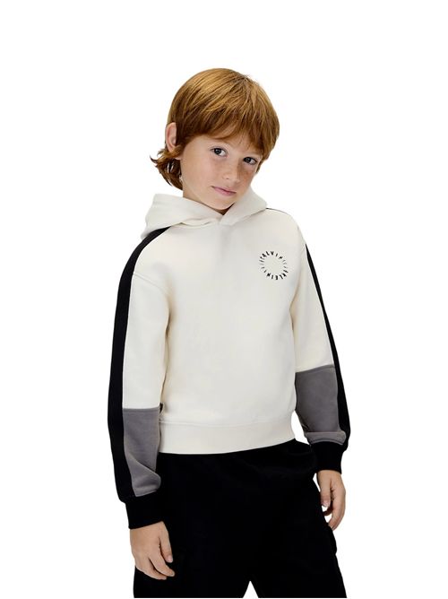 CALVIN KLEIN Kids' Fleece Hoodie CALVIN KLEIN | CKIB0IB02559TPGB